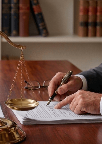 Legal consultation
